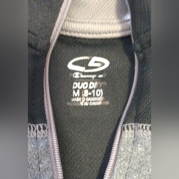 C9 by Champion Duo Dry Athletic Top size M (8-10) - Picture 2 of 3